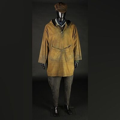 The Dutchman (Nicholas Keith) Costume