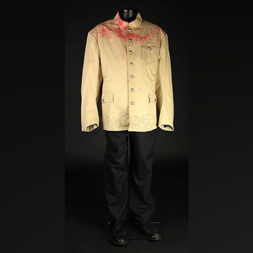 R.M. Renfield (Nonso Anozie) Bell Boy Costume
