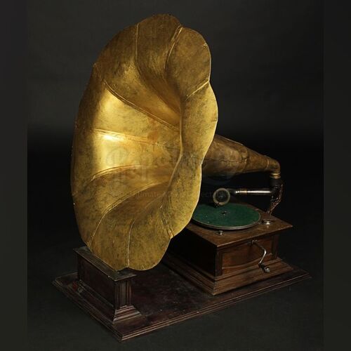 Large Gramophone