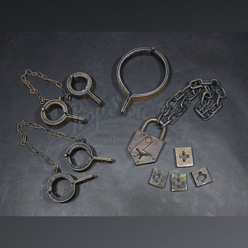 Vlad Tepes (Jonathan Rhys Meyers) Hero Shackle Set