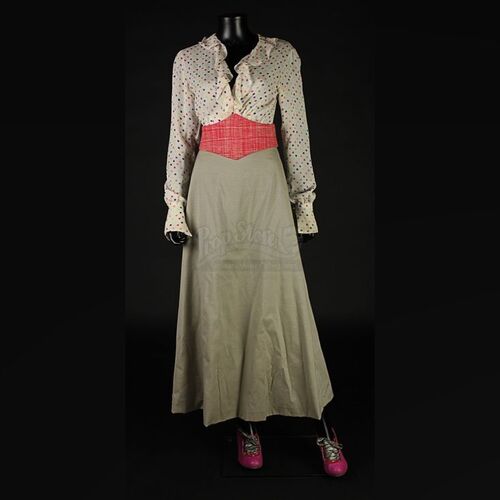 Lucy Westenra (Katie McGrath) Confession Costume