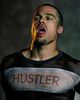 Lot #258 - FIGHT CLUB (1999) - Tyler Durden's (Brad Pitt) Photo-Matched Mesh Hustler Shirt - 8