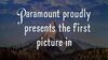 Lot #349 - PARAMOUNT PICTURES (C. 1951-1975)/INDIANA JONES SERIES (1981-2008) - Hand-painted Paramount Pictures 1951-1975 Logo Matte Painting - 7