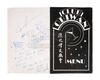 Lot #360 - INDIANA JONES AND THE TEMPLE OF DOOM (1984) - Harrison Ford, Steven Spielberg and George Lucas Autographed Club Obi Wan Menu