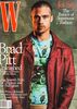 Lot #256 - FIGHT CLUB (1999) - Tyler Durden's (Brad Pitt) Photo-Matched Red Leather Jacket - 10