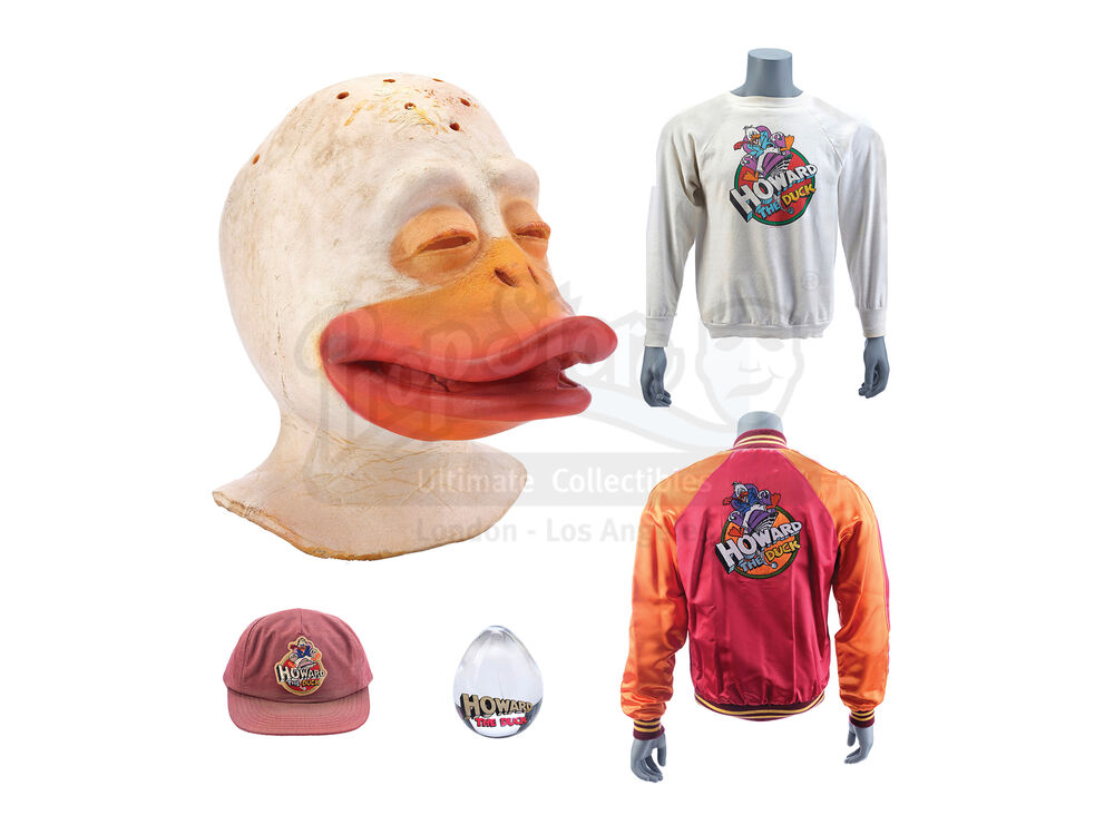 Casquette Drôle Vintage 'One Duckin Thing After Another' - Années 80 USA - Neuf Sans étiquette