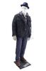 Lot #190 - CREED (2015) - Rocky Balboa's (Sylvester Stallone) "Street" Costume Display with Fedora and Accessories - 2