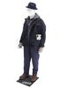 Lot #190 - CREED (2015) - Rocky Balboa's (Sylvester Stallone) "Street" Costume Display with Fedora and Accessories - 3