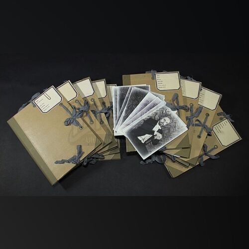 The Order of the Dragon Files & Photographs
