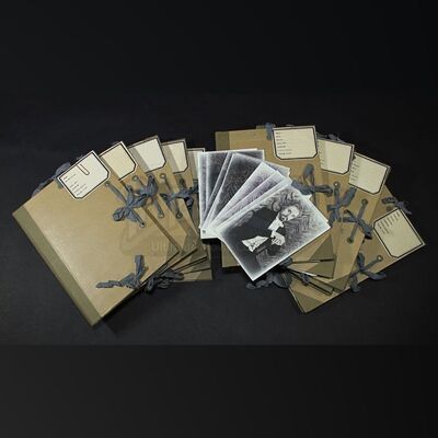 The Order of the Dragon Files & Photographs