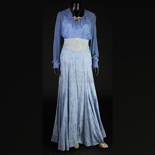 Mina Murray (Jessica De Gouw) Bethlam Hospital Dance Costume