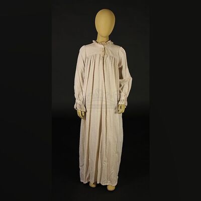 Rose Browning (Ruth Bownas) Nightwear