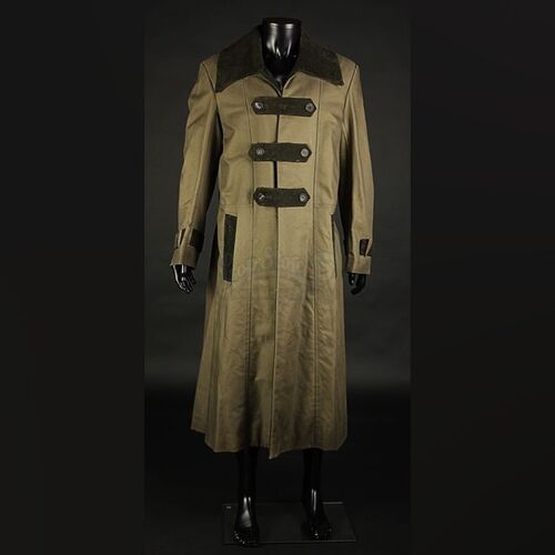 Van Helsing Stunt Mill Coat
