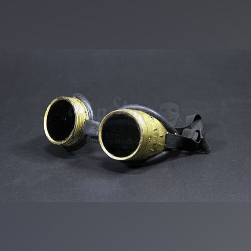 Alexander Grayson (Jonathan Rhys Meyers) Hero Welding Goggles