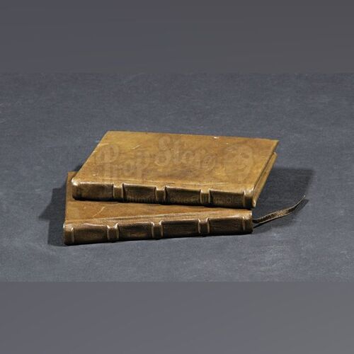 R.M. Renfield (Nonso Anozie) Pair of Notebooks