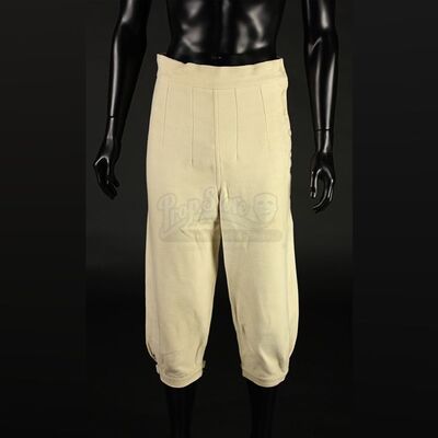 Daniel Davenport (Lewis Rainer) Fencing Trousers