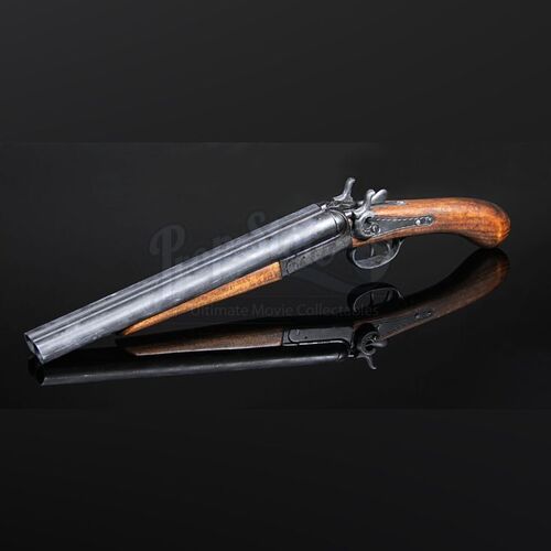 Havershim Bodyguard's Hero Shotgun