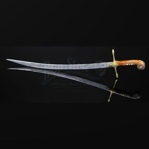 Kaha Ruma (Tamer Hassan) Stunt Sword