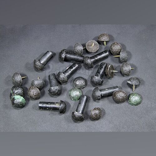 Resonator Rivets