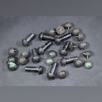 Resonator Rivets