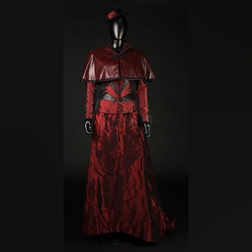 Lady Jayne Wetherby (Victoria Smurfit) Sanctum Costume