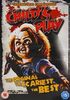 Lot #165 - CHILD'S PLAY (1988) - Hand-painted Chucky UK DVD Artwork (2004) - 4