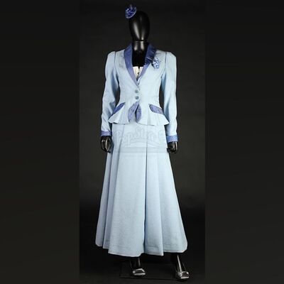 Mina Murray (Jessica De Gouw) Fencing Tournament Costume