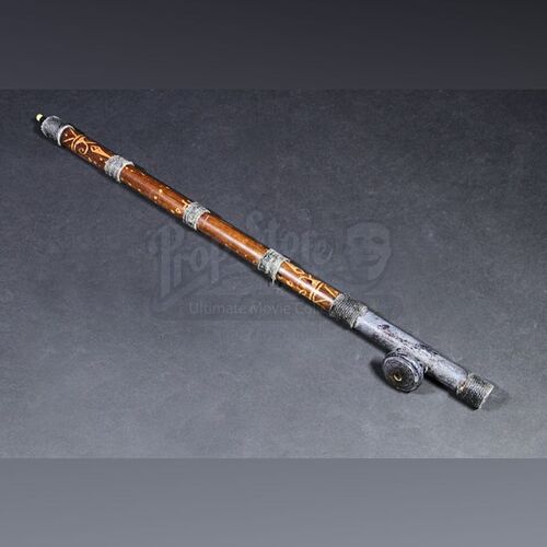 Male Seer (Tom Reed) Calumet Pipe
