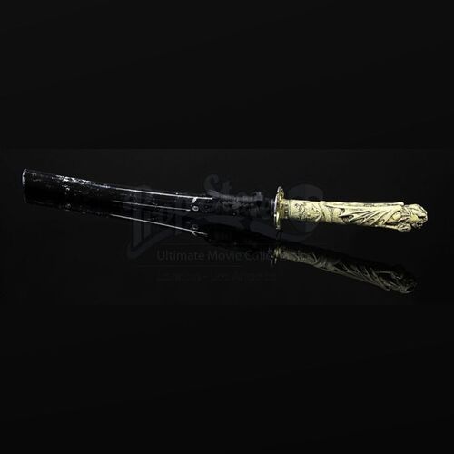 Alexander Grayson (Jonathan Rhys Meyers) Hero Sword
