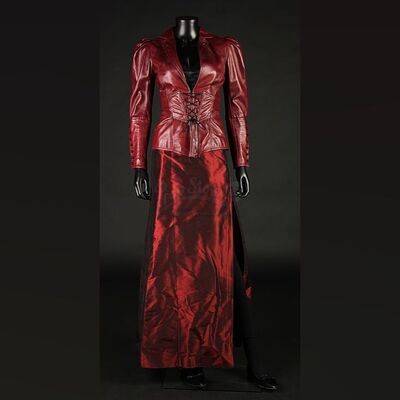 Lady Jayne Wetherby (Victoria Smurfit) Fight Club Costume