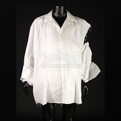 R.M. Renfield (Nonso Anozie) Ripped White Shirt