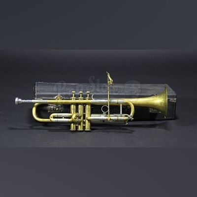 London Street Party Trumpet with Case