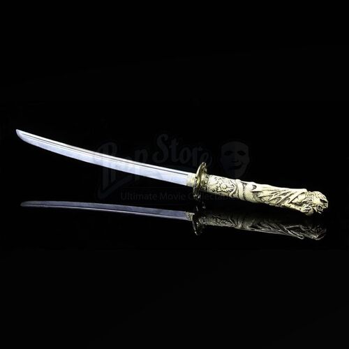 Alexander Grayson (Jonathan Rhys Meyers) Rubber Stunt Sword