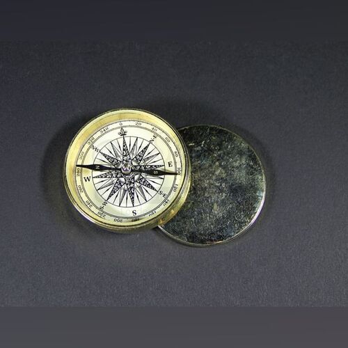 Alexander Grayson (Jonathan Rhys Meyers) Compass