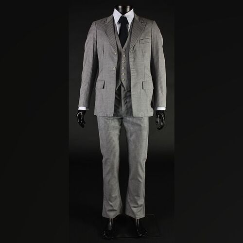 Alexander Grayson (Jonathan Rhys Meyers) Billiard Room Costume