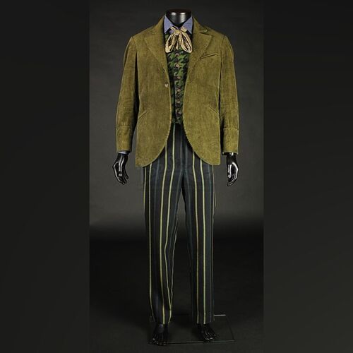 Gabriel Hood (Andrew Lee Potts) Townhouse Party Costume
