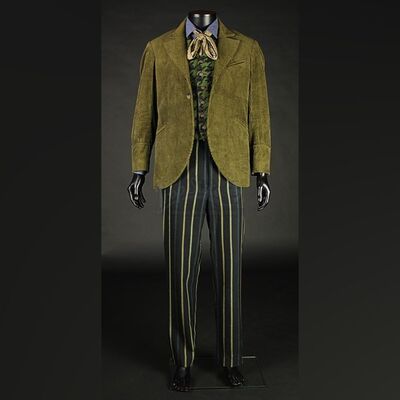 Gabriel Hood (Andrew Lee Potts) Townhouse Party Costume