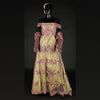 Lucy Westenra (Katie McGrath) Engagement Party Gown