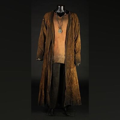 Shaman (Lukas Bicskey) Costume