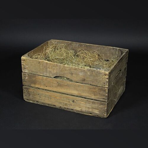 Resonator Light Bulb Crate