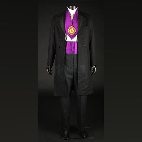 Mr Browning (Ben Miles) Order of the Dragon Temple Costume