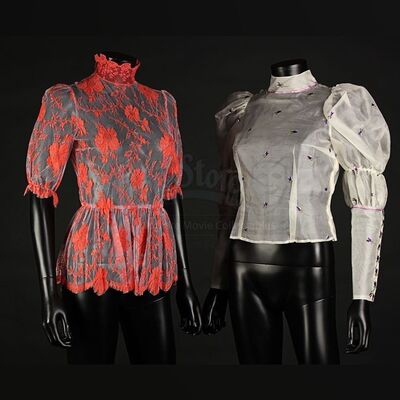 Lucy Westenra (Katie McGrath) Decorative Blouses Set