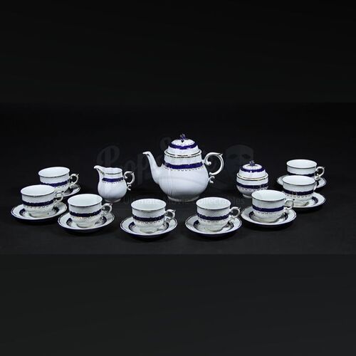 Lady Jayne Wetherby (Victoria Smurfit) Tea Set