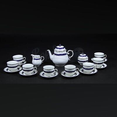 Lady Jayne Wetherby (Victoria Smurfit) Tea Set