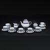 Lady Jayne Wetherby (Victoria Smurfit) Tea Set