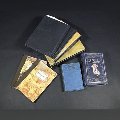Collection of Scientific Reference & Exercise Books