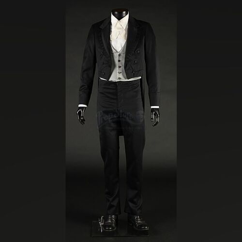 Alexander Grayson (Jonathan Rhys Meyers) Engagement Ball Costume