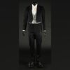 Alexander Grayson (Jonathan Rhys Meyers) Engagement Ball Costume
