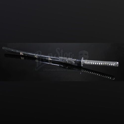 Lady Jayne Wetherby (Victoria Smurfit) Katana & Sheath