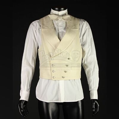 Lord Laurent (Anthony Howell) Execution Costume